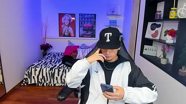 Benji23_ – webcam-show