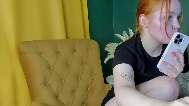 XXX chat uživo modela Margo_Blaze