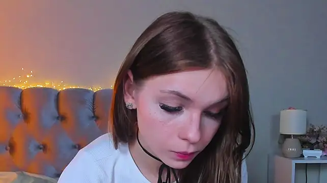Вебкам-шоу Blondy_Fina