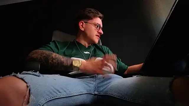 FelixStarkk Webcam show