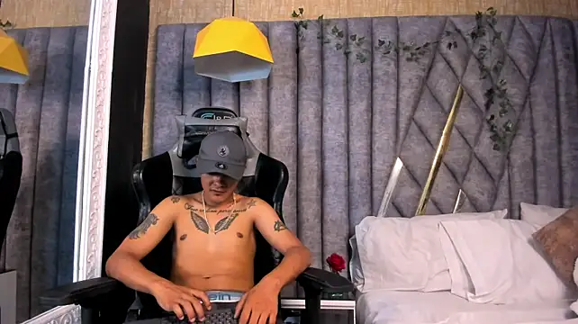 GabrielGandi Live XXX Chat