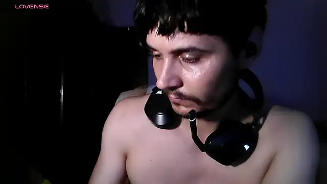 Вебкам-шоу David_storm