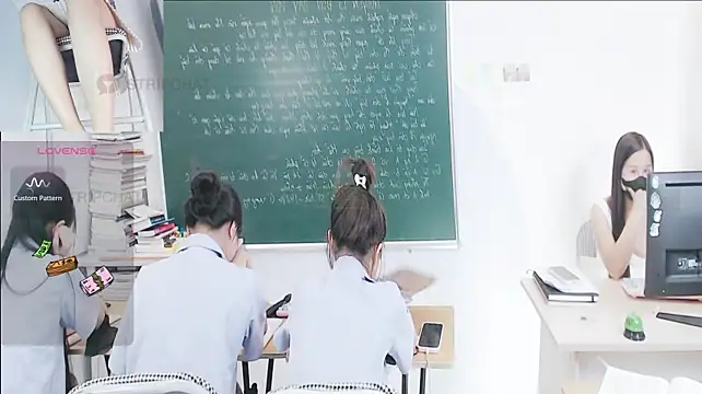 แชท XXX สดของ _Math_