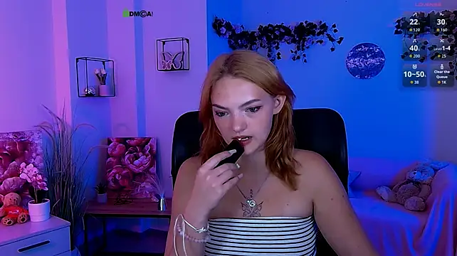 Živý XXX chat melody_sky_