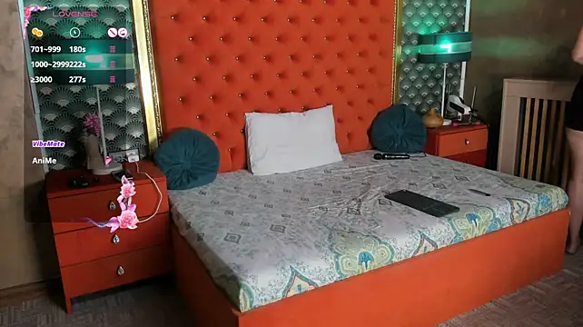 Chat +18 de VallerieJones ao vivo