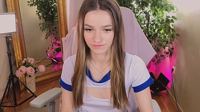 E_l_i_z_e_ Live XXX-Chat