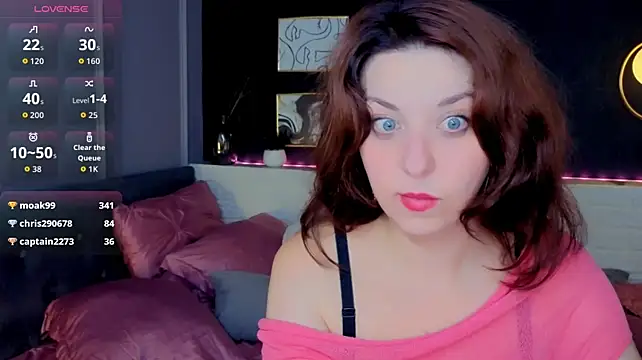 MargaretFatal's Live XXX Chat