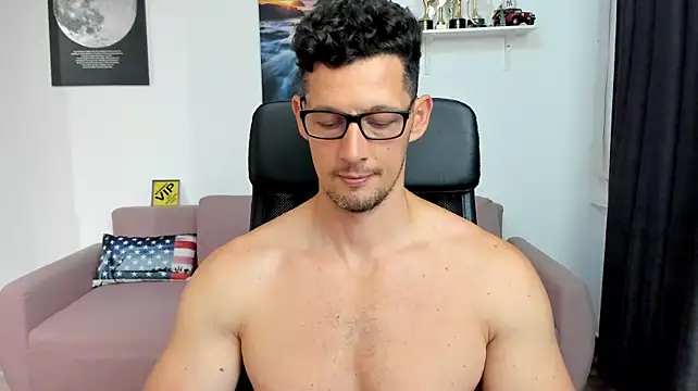 Show de BrutusK08 na webcam