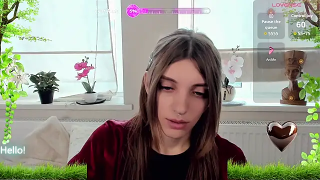 CherryBloom777: онлайн-секс-чат
