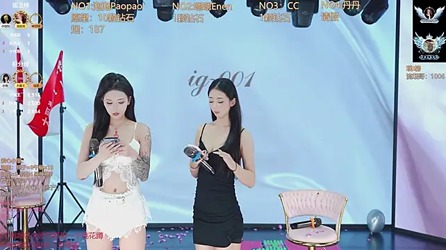 IG-001 Show in webcam