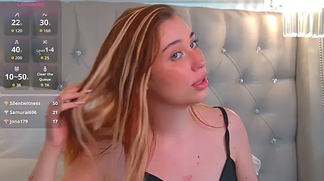 MiaPatrick Live XXX Chat