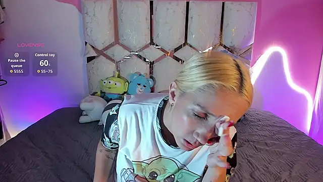 Chat XXX en directo de Amanda_klaire