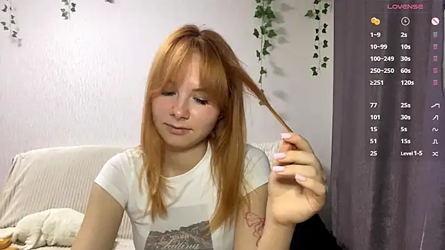 Dreamchase's Live XXX Chat
