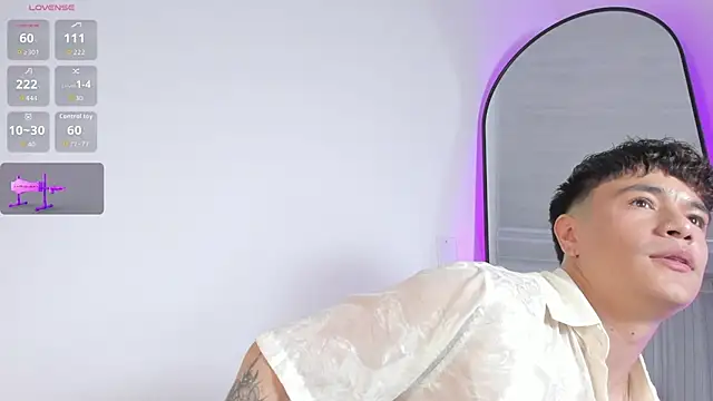 צ'אט XXX בשידור חי של imxxjoel