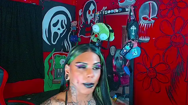 Monstermarcelinx Webcam-Show