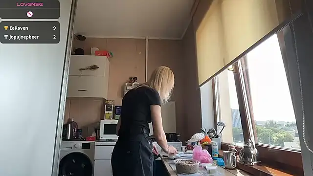 AngelJeni Chat XXX in diretta