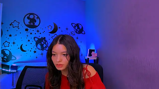 Show modela bella_dorn na web-kameri