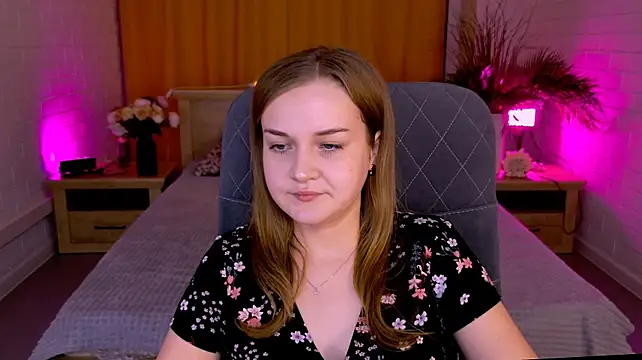 Chat XXX ao vivo de LissaTelor