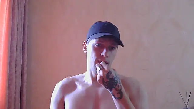 Show modela frama666 na web-kameri