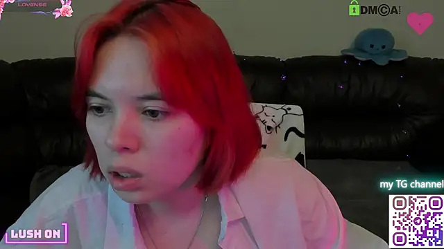 Chat +18 de LinneaChan ao vivo