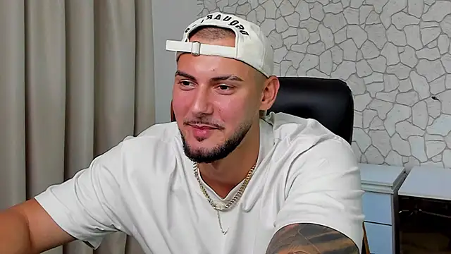 Webkamerová show ClintMasters