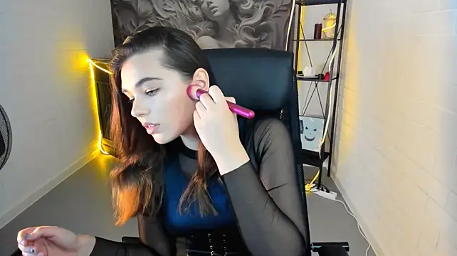 KristinaFairfax's Live XXX Chat