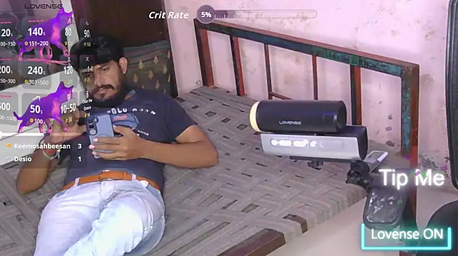 HotXKrish Live XXX-Chat