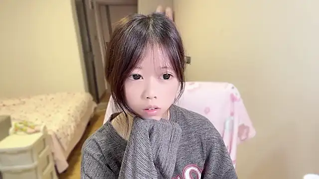 xiaobaozi-520's Live XXX Chat