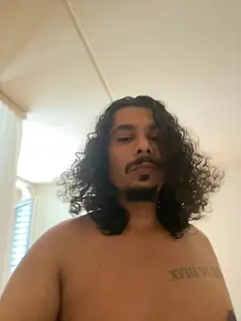 daddyvibes Webcam-Show