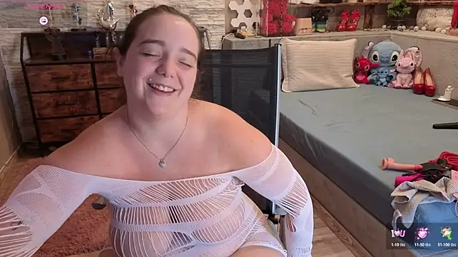 Kimberly-Caprice's Live XXX Chat
