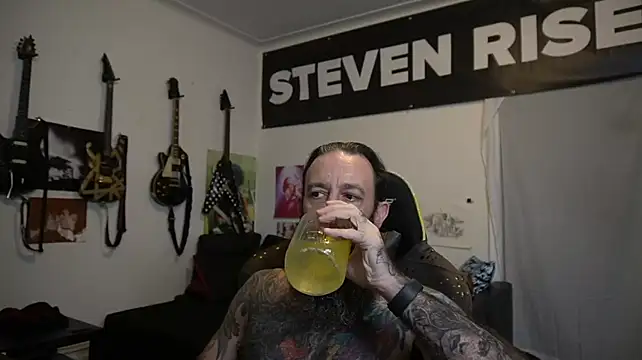 StevenRiseNYC's Live XXX Chat