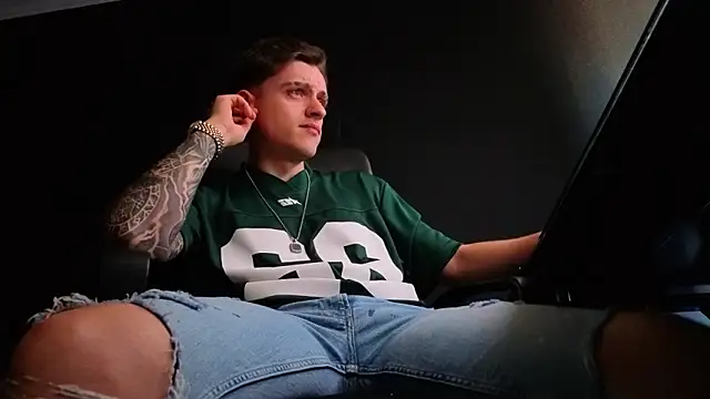 Chat XXX ao vivo de FelixStarkk