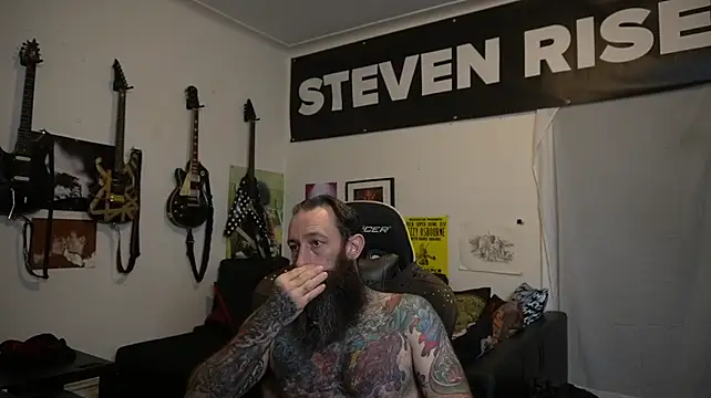 StevenRiseNYC 现场XXX聊天