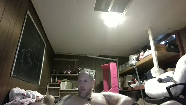 Pokazy przed kamerką – Freakslut007