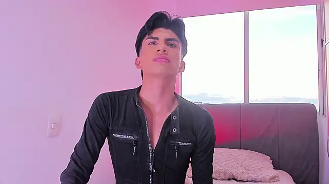 XXX chat uživo modela Erick_Velveth