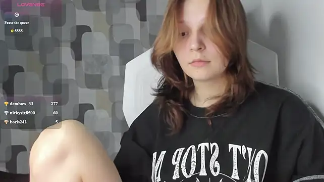 AudreyyKim Pertunjukan Webcam