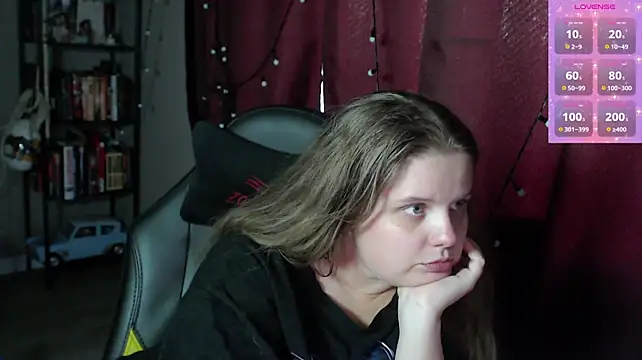 Chat XXX ao vivo de so_cute777