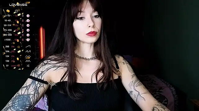 Chatroom XXX en direct de JillVerdon