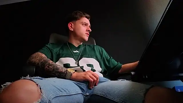 FelixStarkk Live XXX-chat