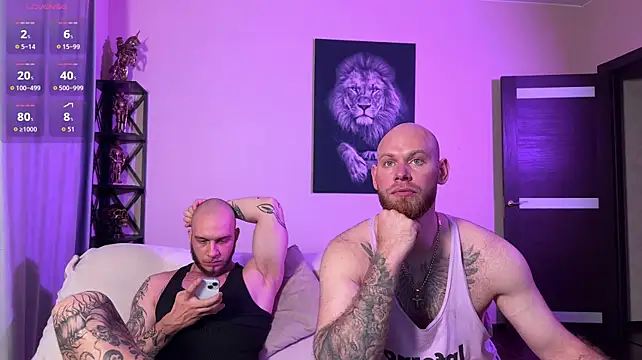 Czat XXX na żywo – FireBeard_