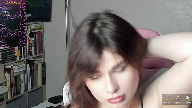 Živý XXX chat bbJ_one