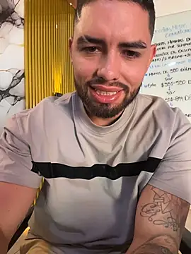 matteosantos Live XXX Chat