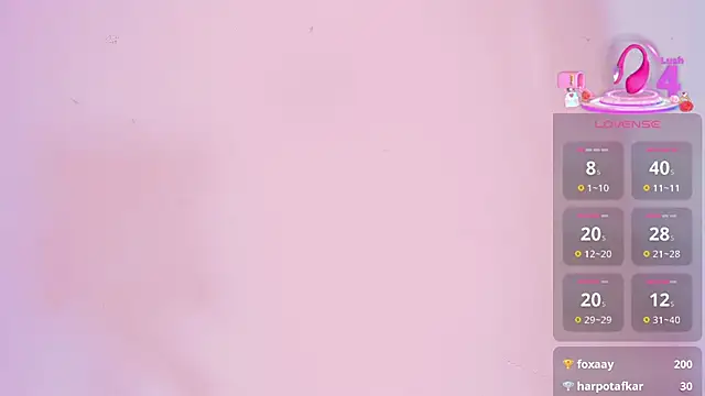 Živý XXX chat mandywesterr