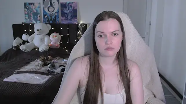 Živý XXX chat Little_flowers