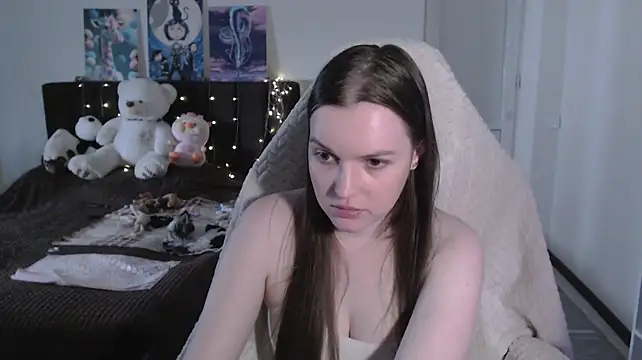Chat XXX en directo de Little_flowers