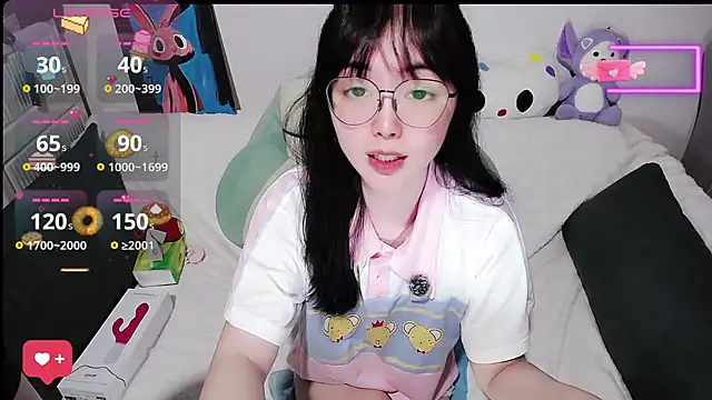 Chatroom XXX en direct de baby-yaya20