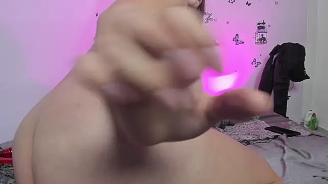 Rihanna_hotx Webcam-Show