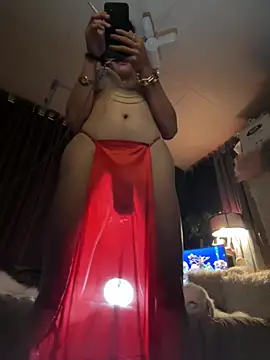 Show webcam de Your_dreambabe