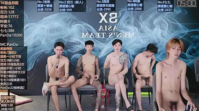 SX-001n Live XXX chat