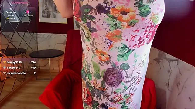 KellyPerfection Live XXX-Chat